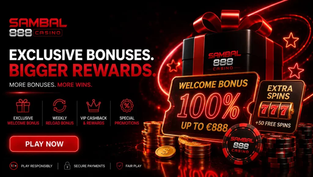 Exclusive Bonuses