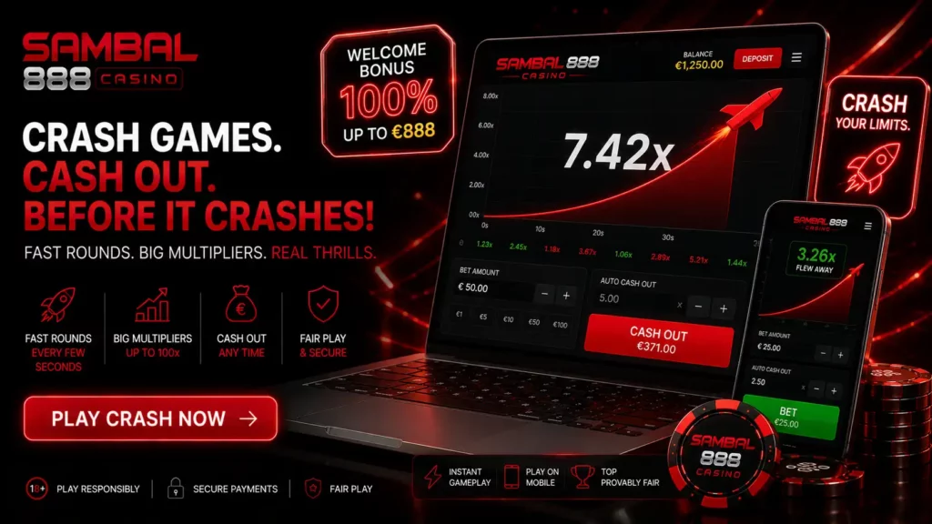 Crash Games