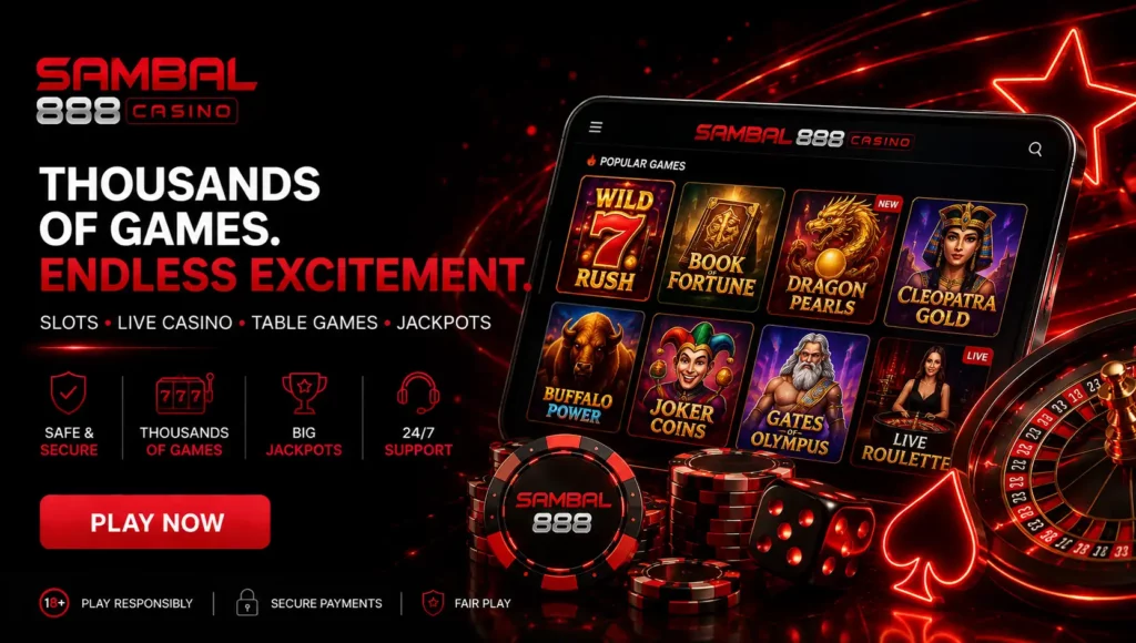 Online Casino Entertainment