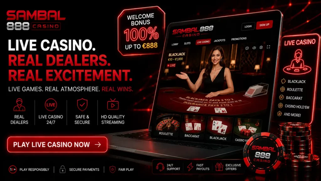 Live Dealer Casino