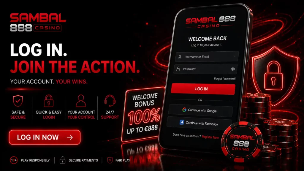 Login Instructions
