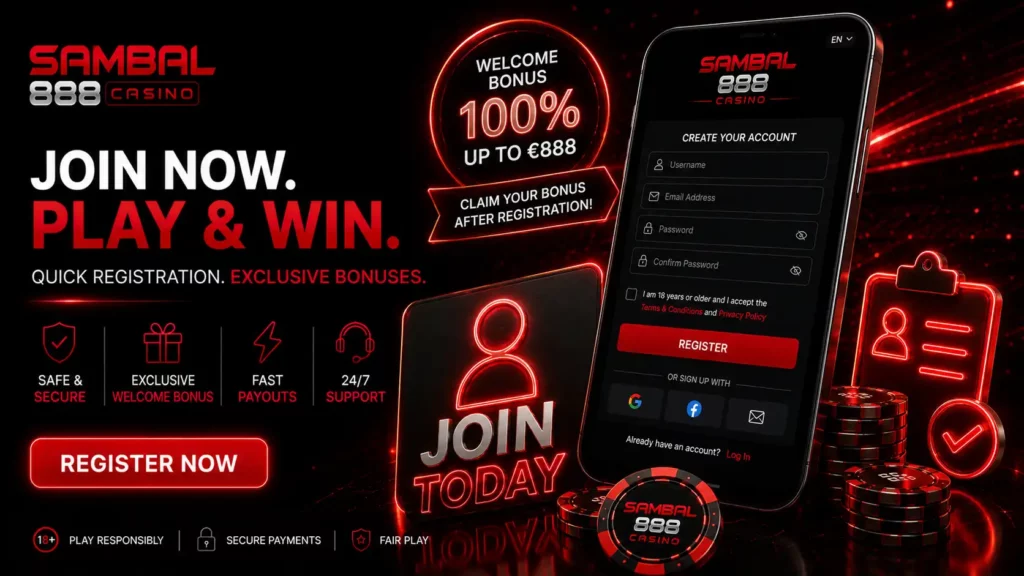Register Your Account