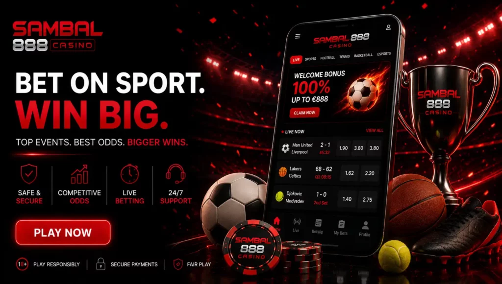 Sportsbook & Live Betting