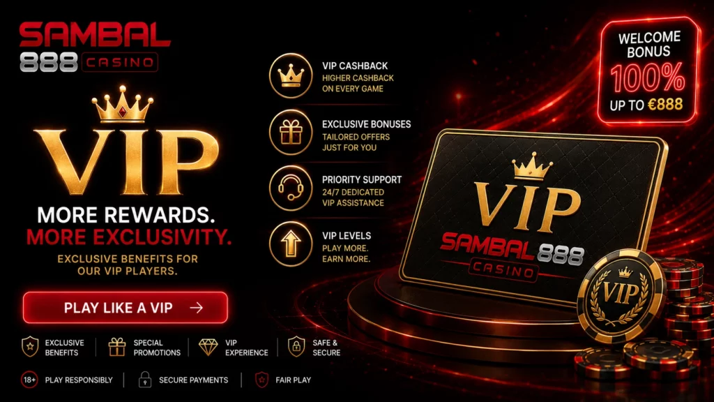 VIP Benefits